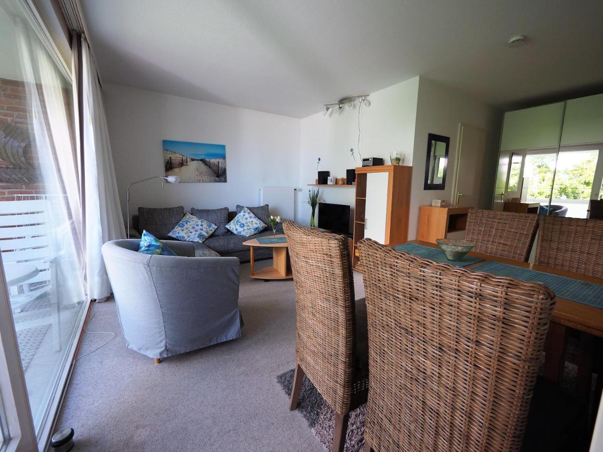 Appartement-Neue-Bergstrasse-1-Ber-113 Scharbeutz Eksteriør bilde