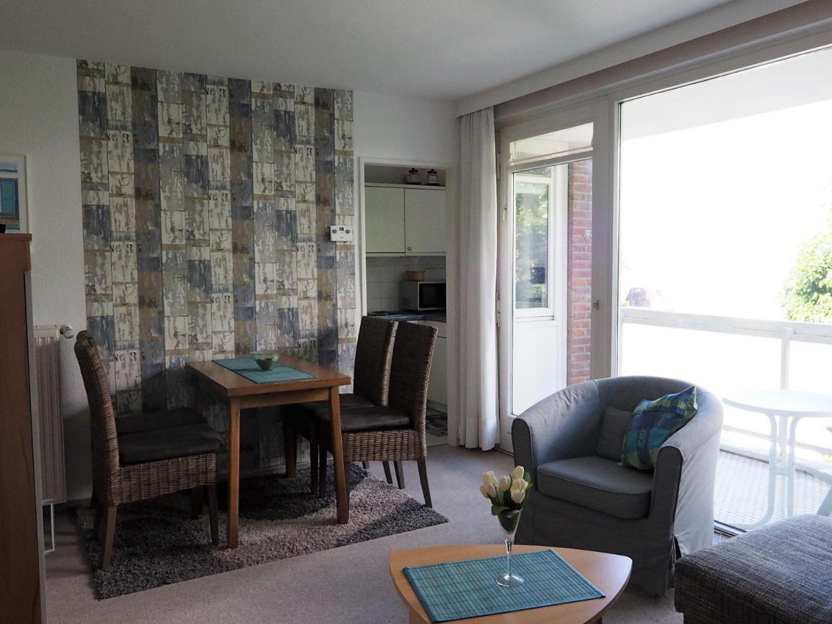 Appartement-Neue-Bergstrasse-1-Ber-113 Scharbeutz Eksteriør bilde
