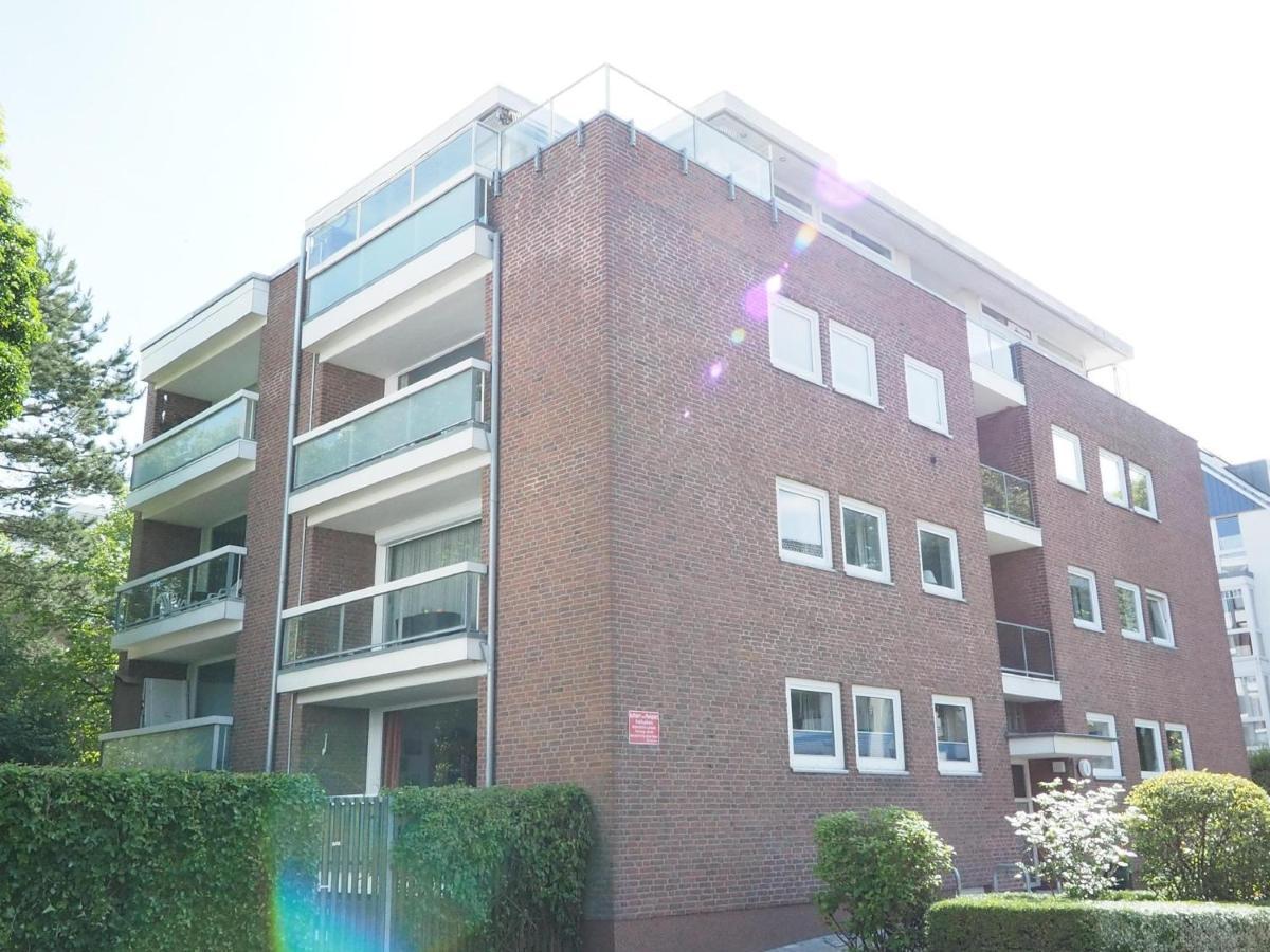 Appartement-Neue-Bergstrasse-1-Ber-113 Scharbeutz Eksteriør bilde