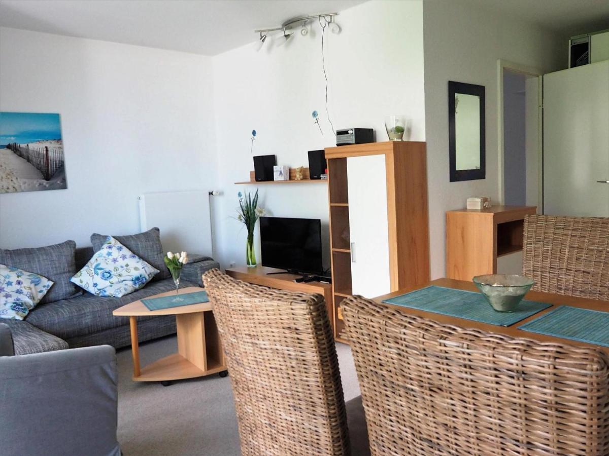 Appartement-Neue-Bergstrasse-1-Ber-113 Scharbeutz Eksteriør bilde