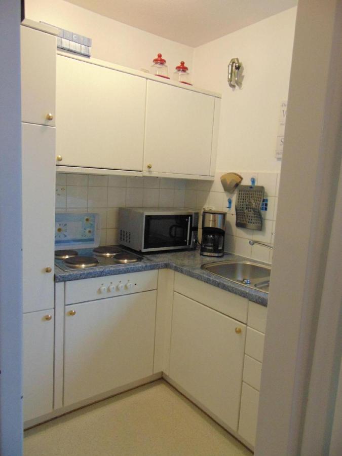 Appartement-Neue-Bergstrasse-1-Ber-113 Scharbeutz Eksteriør bilde