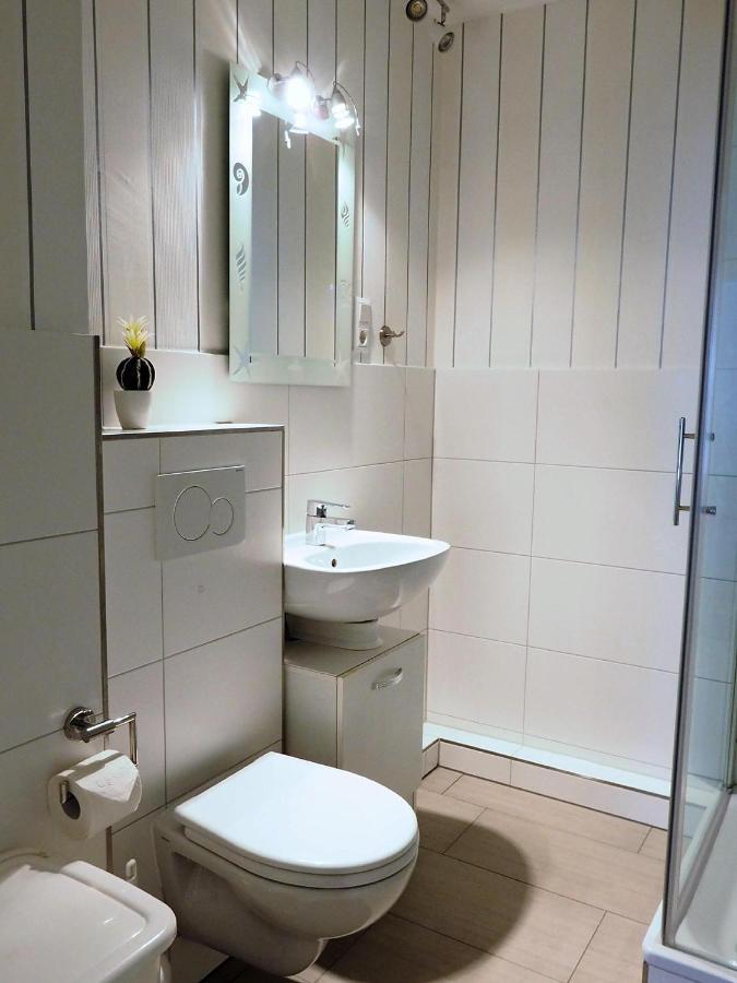 Appartement-Neue-Bergstrasse-1-Ber-113 Scharbeutz Eksteriør bilde