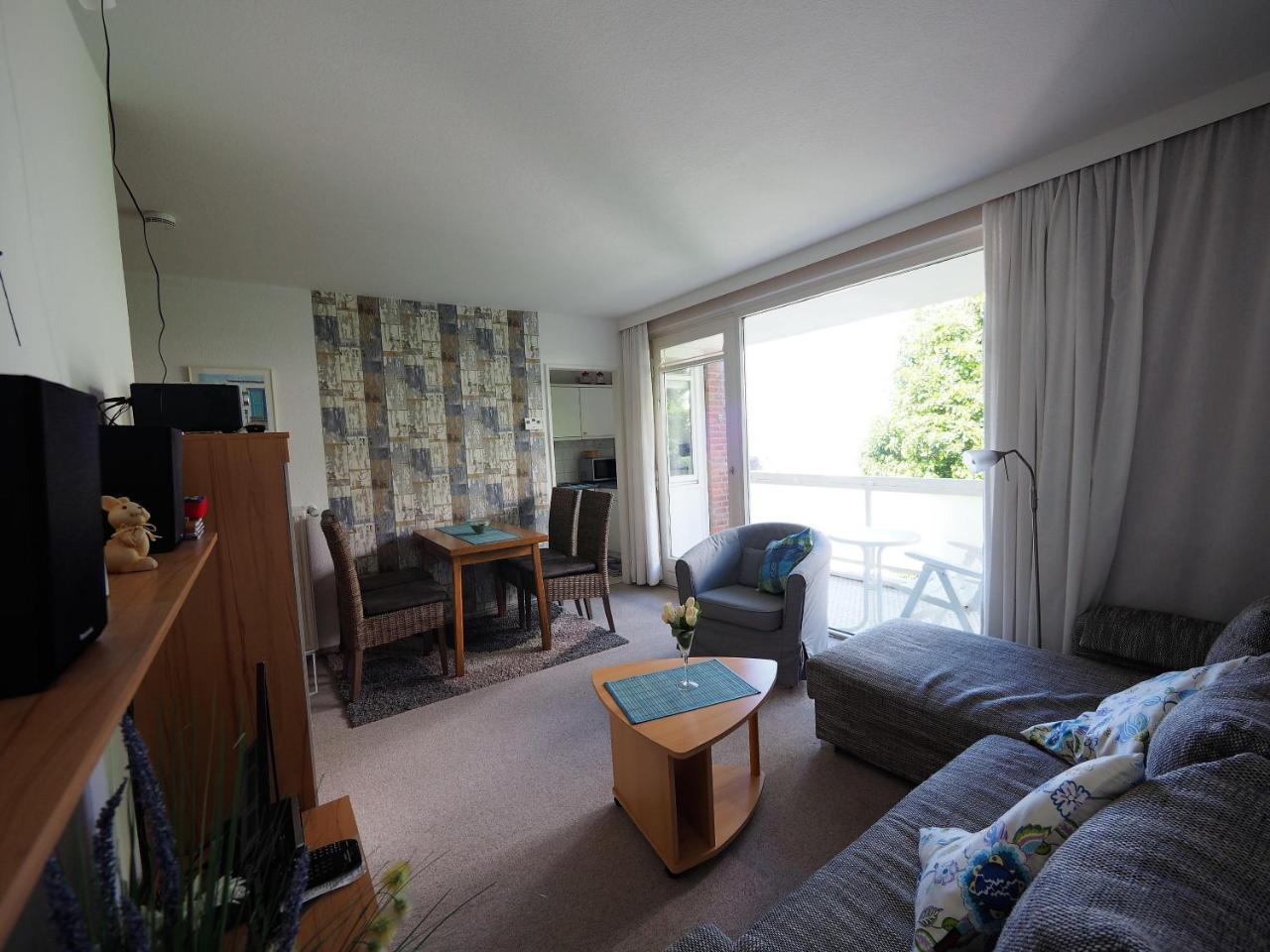 Appartement-Neue-Bergstrasse-1-Ber-113 Scharbeutz Eksteriør bilde